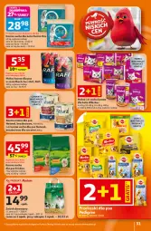 Gazetka promocyjna Auchan - 30 Lat Hipermarket - Gazetka - ważna od 11.02 do 11.02.2026 - strona 31 - produkty: Mokra karma, Pur, Gra, Whiskas, Friskies, Purina, Sucha karma