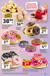 Gazetka promocyjna Auchan - 30 Lat Hipermarket - Gazetka - ważna od 11.02 do 11.02.2026 - strona 5 - produkty: Pączek, Ser, Por, Mars, Donut, Kakao, Oreo, Milka