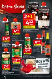 Gazetka promocyjna Auchan - 30 Lat Hipermarket - Gazetka - ważna od 11.02 do 11.02.2026 - strona 6 - produkty: Makaron, Sos, Ryż, Fasoli mung, Grzyby, Olej sezamowy, House of Asia, Makaron ryżowy, Sos sojowy, Pędy bambusa, Sezam, Kiełki, Olej, Grzyby shiitake, Fa