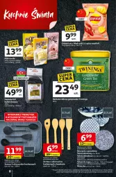 Gazetka promocyjna Auchan - 30 Lat Hipermarket - Gazetka - ważna od 11.02 do 11.02.2026 - strona 8 - produkty: Sok, Ser, Por, Koc, Miseczka, Talerz obiadowy, Chipsy, Talerz, Talerz deserowy, Deser, Herbata