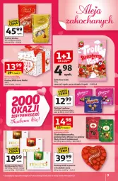 Gazetka promocyjna Auchan - 30 Lat Hipermarket - Gazetka - ważna od 11.02 do 11.02.2026 - strona 9 - produkty: Goplana, Ser, Praliny, LANA, Merci, Lindt