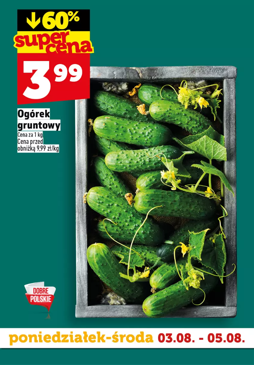 Gazetka promocyjna Topaz - Gazetka - ważna 03.08 do 05.08.2026 - strona 2