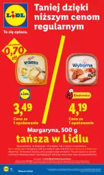 Gazetka promocyjna Lidl - Gazetka ważna od 16.04 do 18.04 - Gazetka - ważna od 18.04 do 18.04.2026 - strona 12 - produkty: Por, Gra, Rama, Margaryna