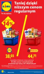 Gazetka promocyjna Lidl - Gazetka ważna od 16.04 do 18.04 - Gazetka - ważna od 18.04 do 18.04.2026 - strona 2 - produkty: Makaron, Rum, Por, Gry, Gra, Rama, Kuchnia, Pilos, Spaghetti, Danio, Kasia, Nestlé, Mleko