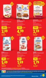 Gazetka promocyjna Lidl - Gazetka ważna od 16.04 do 18.04 - Gazetka - ważna od 18.04 do 18.04.2026 - strona 37 - produkty: Polskie Młyny, Skrobia ziemniaczana, Mąka, Basia, Mąka pszenna