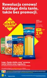 Gazetka promocyjna Lidl - Gazetka ważna od 16.04 do 18.04 - Gazetka - ważna od 18.04 do 18.04.2026 - strona 40 - produkty: Makaron, Rum, Spaghetti