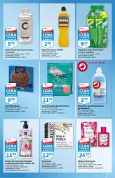 Gazetka promocyjna Auchan - Skarbonka #2 - Gazetka - ważna od 19.01 do 19.01.2022 - strona 3 - produkty: Woda perfumowana, Płyn do kąpieli, Woda micelarna, Pur, Mop, Koc, Gra, Balsam do ciała, Perfum, Purina, Coca-Cola, Perła, Napój izotoniczny, Mars, Peeling, Fanta, Woda, Sprite, Napój, Sucha karma, Fa