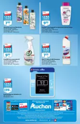 Gazetka promocyjna Auchan - Skarbonka #2 - Gazetka - ważna od 19.01 do 19.01.2022 - strona 4 - produkty: Domestos, Cif