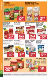 Gazetka promocyjna Stokrotka - Market - Gazetka - ważna od 19.08 do 19.08.2026 - strona 24 - produkty: Torebka, Koncentrat pomidorowy, Makaron, Warzywa, Sos, Ser, Gra, Papryka słodka, Kucharek, Papryka, Kisiel, Winiary, Słodka Chwila, Kawa, Dżem, Dr. Oetker, Optima, Pieprz, Spichlerz Rusiecki, Tuńczyk, Baton, Owoce, Delecta, Olej, Olma, Kiełbasa, Przyprawa do potraw, Mięso, Nestlé, Knorr, Danie gotowe