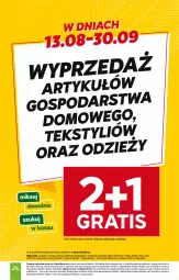 Gazetka promocyjna Stokrotka - Market - Gazetka - ważna od 19.08 do 19.08.2026 - strona 3 - produkty: Warzywa, Gra, Stojak, Pojemnik, Optima, Vileda, Owoce, Grill, Mięso, Fa