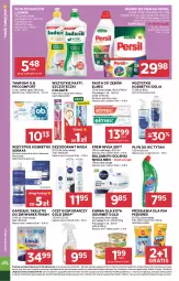Gazetka promocyjna Stokrotka - Market - Gazetka - ważna od 19.08 do 19.08.2026 - strona 30 - produkty: Balsam po goleniu, Ludwik, Nivea Men, Warzywa, Gra, Finish, Dezodorant, Tablet, Persil, Pasta do zębów, Tampony, Optima, Gourmet Gold, Tytan, Płyn do wc, Owoce, Elmex, Colgate, Ocet, O.B., Mięso, Pedigree, Nivea, LG