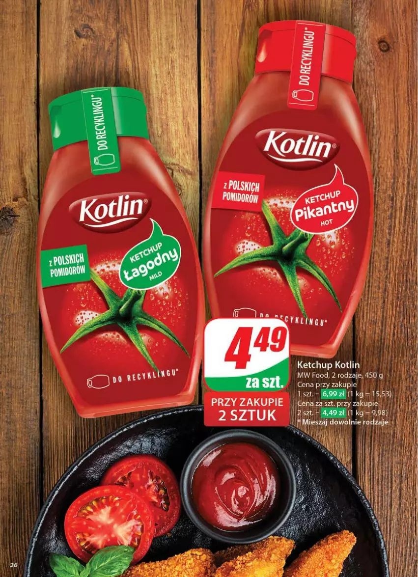 Gazetka promocyjna Dino - ważna 11.06 do 17.06.2025 - strona 19 - produkty: Fa