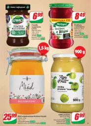 Gazetka promocyjna Dino - Gazetka - ważna od 17.06 do 17.06.2025 - strona 14 - produkty: Jabłka prażone, Konfitura, Miód, Herbapol, Jabłka
