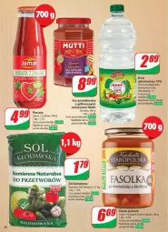 Gazetka promocyjna Dino - Gazetka - ważna od 17.06 do 17.06.2025 - strona 24 - produkty: Warzywa, Sos, Sól, Mus, Gra, Sos pomidorowy, Graal, Grill, Ocet, Danie gotowe