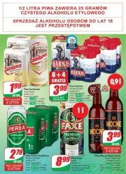 Gazetka promocyjna Dino - Gazetka - ważna od 17.06 do 17.06.2025 - strona 49 - produkty: Piwa, Piwo, Por, Gra, Perła, Carlsberg, Sport, Harnaś, Fa