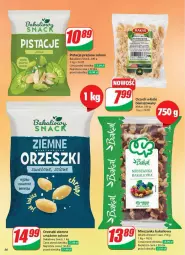Gazetka promocyjna Dino - Gazetka - ważna od 17.06 do 17.06.2025 - strona 52 - produkty: Pistacje, Sok, Orzeszki, Orzeszki ziemne, Mieszanka bakaliowa