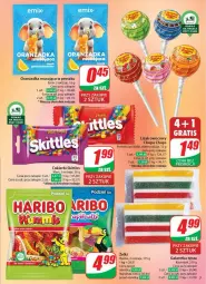 Gazetka promocyjna Dino - Gazetka - ważna od 17.06 do 17.06.2025 - strona 67 - produkty: Mus, Gra, Cukier, Chupa Chups, Mars, Galaretka, Cukierki, Gala, Haribo