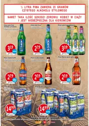 Gazetka promocyjna Prim Market - Gazetka - ważna od 27.04 do 27.04.2022 - strona 10 - produkty: Piwo, Sok, Tyskie, Warka, Radler