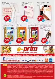 Gazetka promocyjna Prim Market - Gazetka - ważna od 27.04 do 27.04.2022 - strona 12 - produkty: Top, Karp, Rajstopy, Skarpetki, Dzieci, Fa