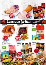 Gazetka promocyjna Prim Market - Gazetka - ważna od 27.04 do 27.04.2022 - strona 2 - produkty: Piwo, Polędwica, Ketchup, Warzywa, Sos, Sok, Koc, Sokołów, Morliny, Kabanos, Grill, Kiełbasa, Fa