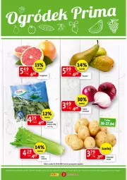 Gazetka promocyjna Prim Market - Gazetka - ważna od 27.04 do 27.04.2022 - strona 3 - produkty: Cebula czerwona, Cebula, Ziemniaki
