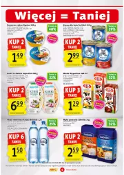 Gazetka promocyjna Prim Market - Gazetka - ważna od 27.04 do 27.04.2022 - strona 6 - produkty: Kurczak, Lubella, Sałatka, Sos, Sok, Ser, Gra, Paprykarz, Bell, Papryka, Mlekovita, Królik, Drób, Sałat, Vita C, Mąka, Wołowina, Woda mineralna, Bella, Paprykarz szczeciński, Woda, Graal, Mleko