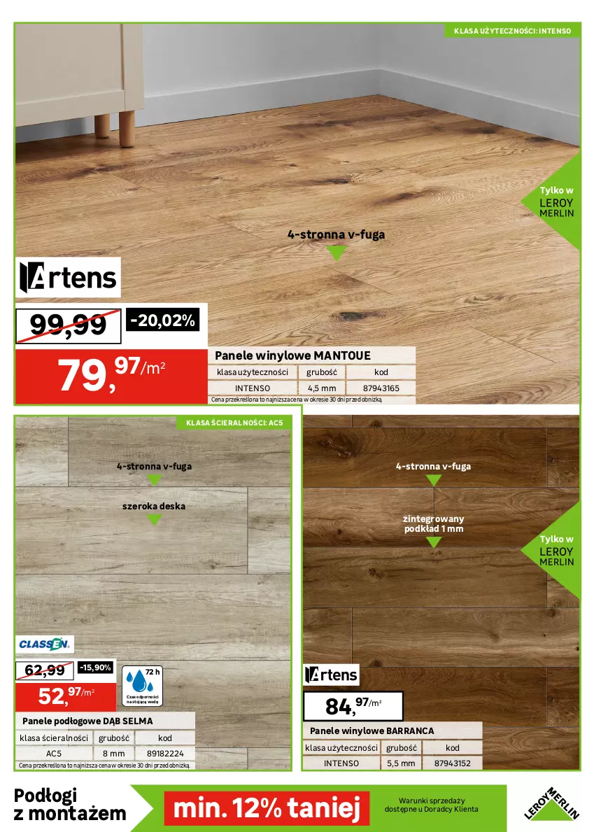 Gazetka promocyjna Leroy Merlin - Gazetka Leroy Merlin - ważna 15.07 do 11.08.2026 - strona 7 - produkty: Podkład, Por, Pur