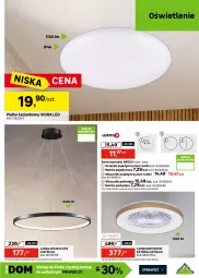 Gazetka promocyjna Leroy Merlin - Gazetka Leroy Merlin - Gazetka - ważna od 11.08 do 11.08.2026 - strona 11 - produkty: Plafon, Włącznik pojedynczy, Ser, Por, Gra, Płytka, Słupek, Gniazdo pojedyncze, Włącznik podwójny, Ramka, Narożnik, Kamień gipsowy, Lampa, Grafika, Lampa wisząca