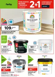 Gazetka promocyjna Leroy Merlin - Gazetka Leroy Merlin - Gazetka - ważna od 11.08 do 11.08.2026 - strona 12 - produkty: Emulsja, Beckers, Por, Gra, Telefon, Szal, Farba lateksowa, Luxens, Designer Colour, Farba akrylowa, Fa