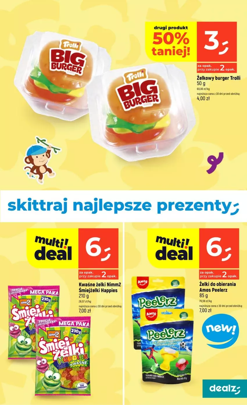 Gazetka promocyjna Dealz - NOWA GAZETKA - ważna 28.05 do 02.06.2026 - strona 13 - produkty: Burger, Nimm2