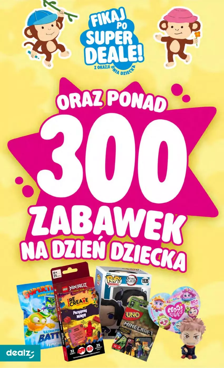 Gazetka promocyjna Dealz - NOWA GAZETKA - ważna 28.05 do 02.06.2026 - strona 20