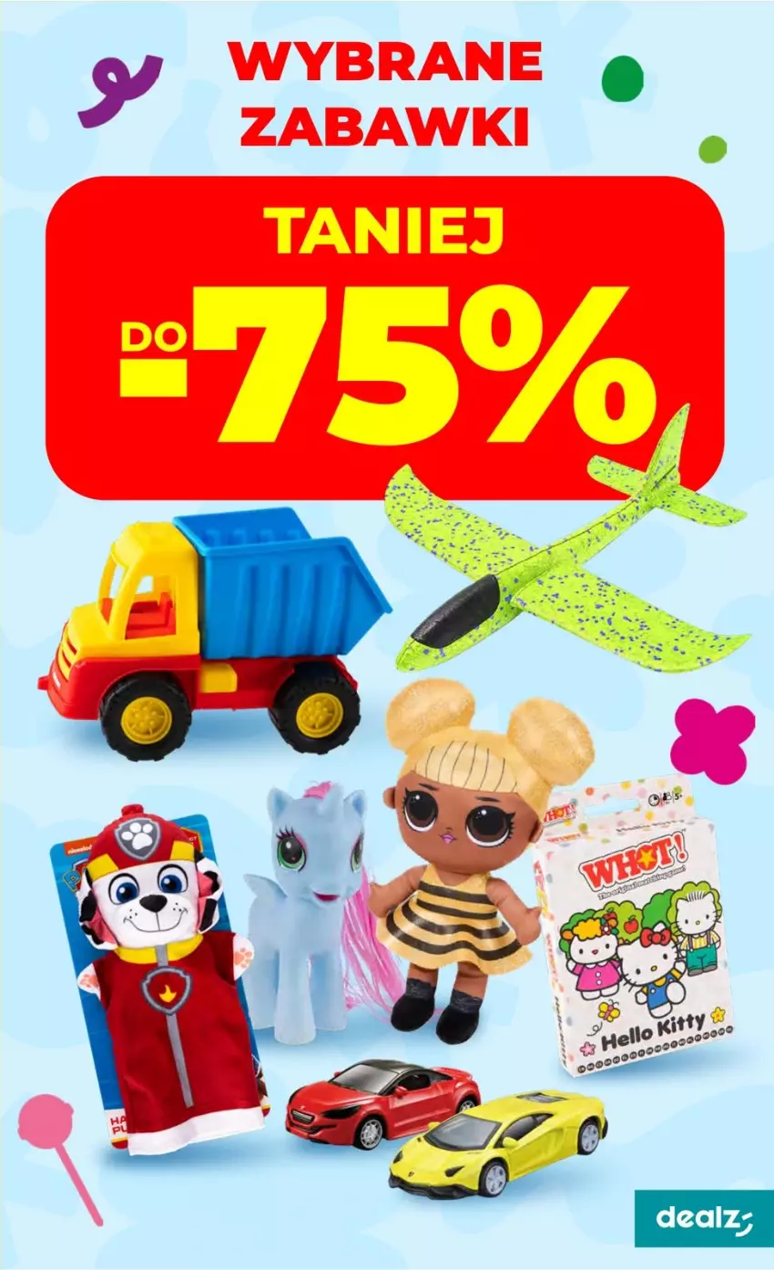 Gazetka promocyjna Dealz - NOWA GAZETKA - ważna 28.05 do 02.06.2026 - strona 21