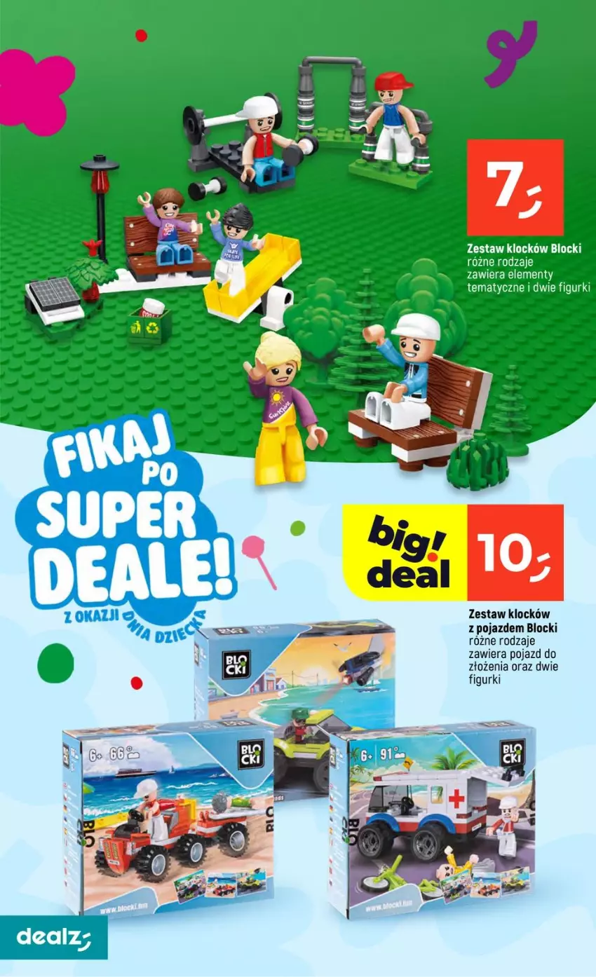 Gazetka promocyjna Dealz - NOWA GAZETKA - ważna 28.05 do 02.06.2026 - strona 28 - produkty: Pojazd