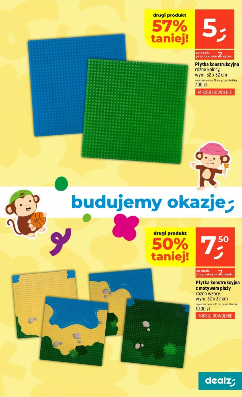 Gazetka promocyjna Dealz - NOWA GAZETKA - ważna 28.05 do 02.06.2026 - strona 29 - produkty: Płytka