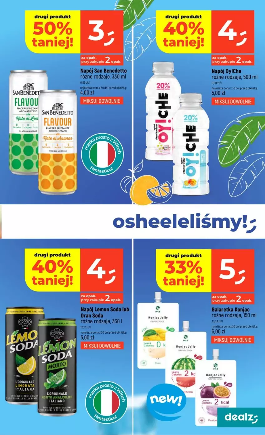 Gazetka promocyjna Dealz - NOWA GAZETKA - ważna 28.05 do 02.06.2026 - strona 37 - produkty: Acer, Gala, Galaretka, Gin, Napój