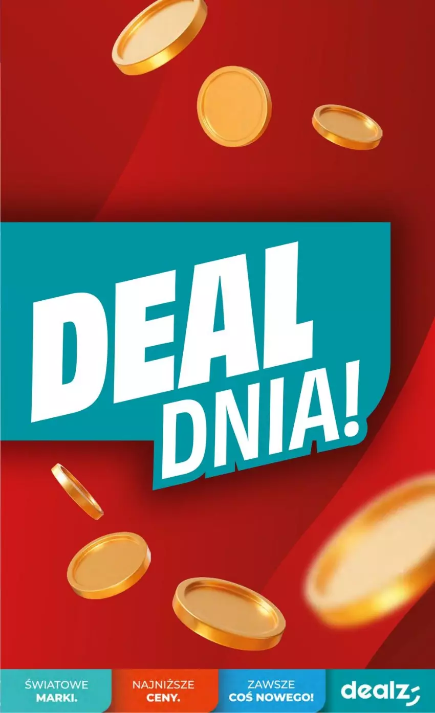 Gazetka promocyjna Dealz - NOWA GAZETKA - ważna 28.05 do 02.06.2026 - strona 5