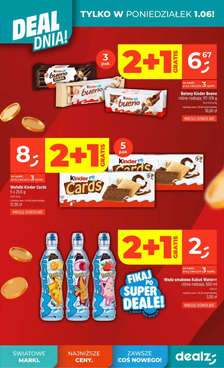 Gazetka promocyjna Dealz - NOWA GAZETKA - ważna 28.05 do 02.06.2026 - strona 7