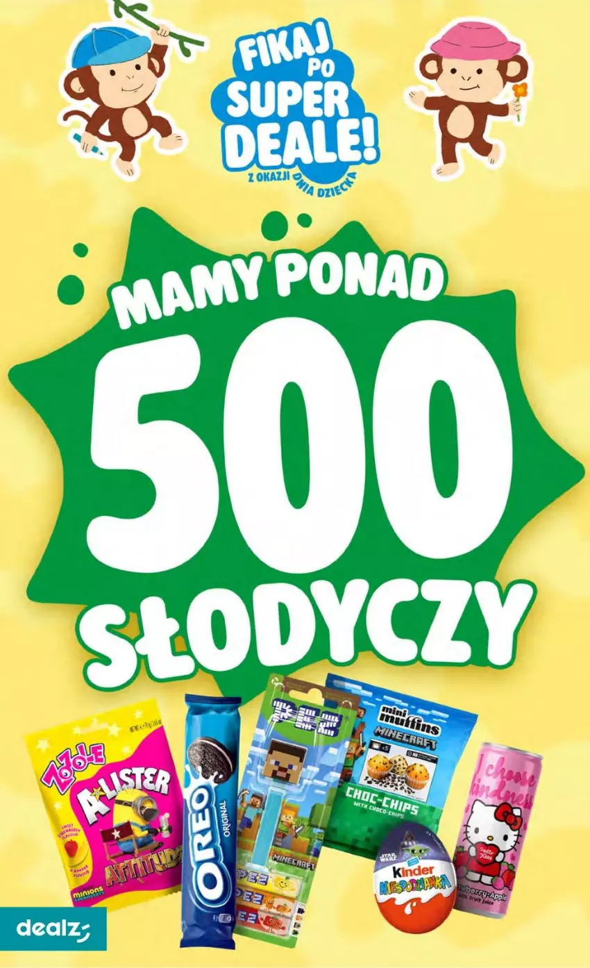 Gazetka promocyjna Dealz - NOWA GAZETKA - ważna 28.05 do 02.06.2026 - strona 8