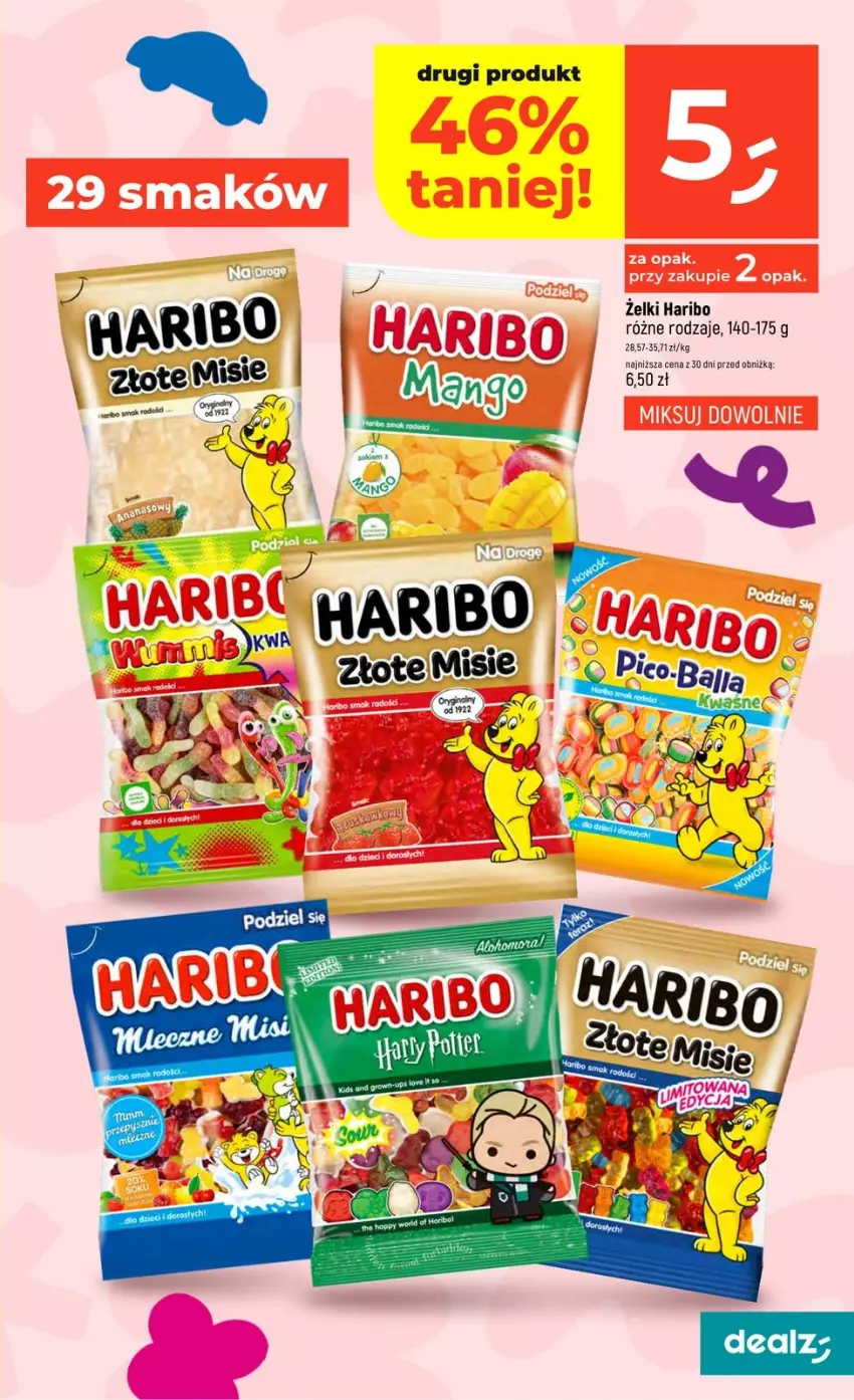 Gazetka promocyjna Dealz - NOWA GAZETKA - ważna 28.05 do 02.06.2026 - strona 9 - produkty: Haribo