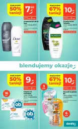 Gazetka promocyjna Dealz - NOWA GAZETKA - Gazetka - ważna od 02.06 do 02.06.2026 - strona 39 - produkty: BIC, Palmolive, Tampony, Dove, O.B., Antyperspirant, Fa