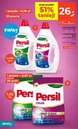 Gazetka promocyjna Dealz - NOWA GAZETKA - Gazetka - ważna od 02.06 do 02.06.2026 - strona 40 - produkty: Jaja, Proszek do prania, Persil