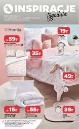 Gazetka promocyjna Netto - Od Poniedziałku - Gazetka - ważna od 31.01 do 31.01.2026 - strona 2 - produkty: Koc, Kołdra, Pościel, Poszewka, Aloe vera, Poduszka, Dywan