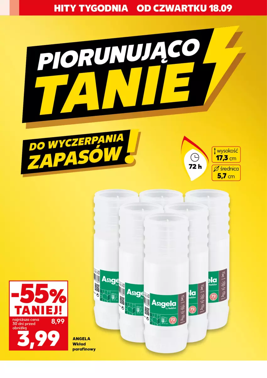 Gazetka promocyjna Kaufland - Kaufland - ważna 18.09 do 24.09.2025 - strona 2 - produkty: Sok