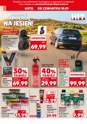 Gazetka promocyjna Kaufland - Kaufland - Gazetka - ważna od 24.09 do 24.09.2025 - strona 12 - produkty: Parkside, Gry, Gra, BIC, Acer, Gaśnica, Przewód, Latarka LED, Olej silnikowy, Mikrofon, Tarka, WD-40, Kamera, Latarka, Olej, Kompresor