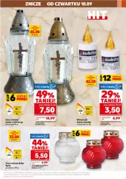 Gazetka promocyjna Kaufland - Kaufland - Gazetka - ważna od 24.09 do 24.09.2025 - strona 7 - produkty: Sok, Por, Gra, Rama, Znicz, Bateria