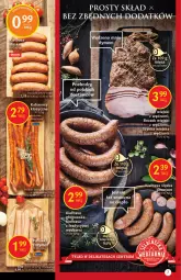 Gazetka promocyjna Delikatesy Centrum - Gazetka Delikatesy Centrum - Gazetka - ważna od 19.05 do 19.05.2021 - strona 7 - produkty: Anew, Szynka, Boczek
