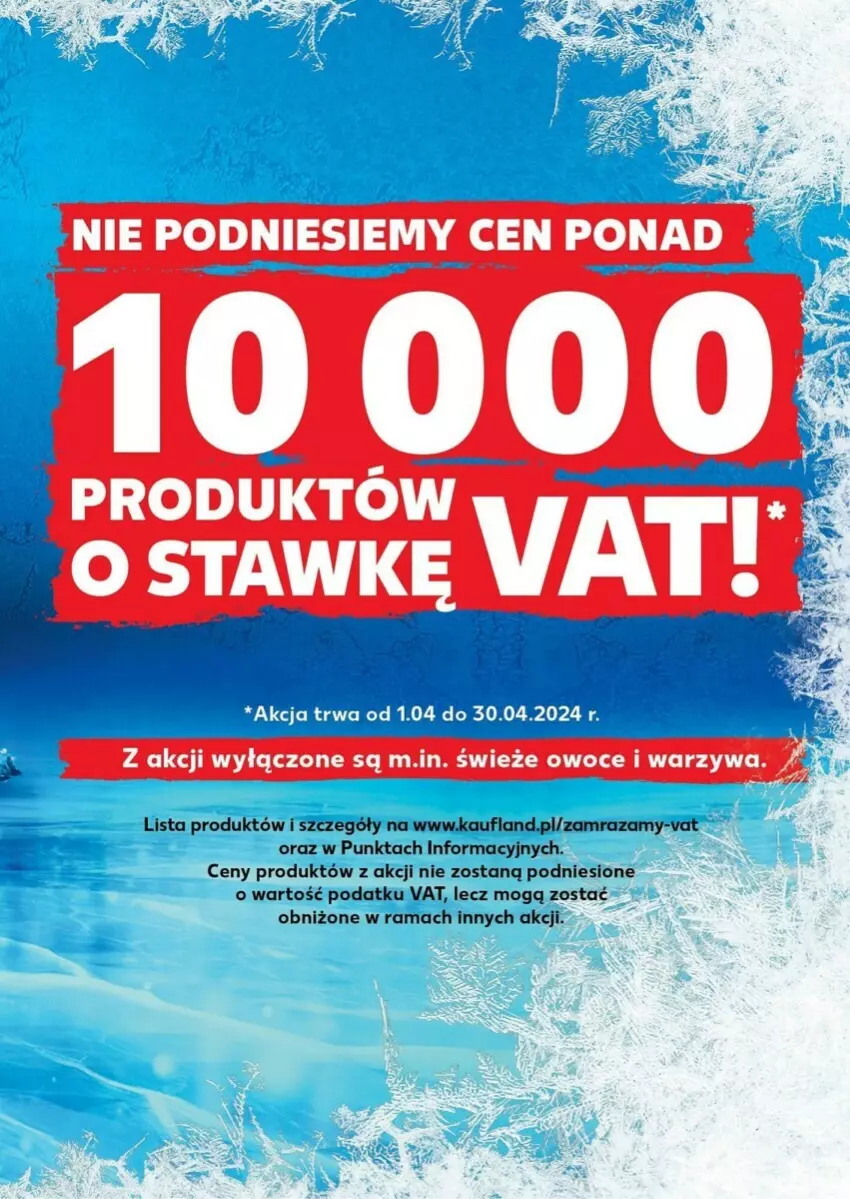 Gazetka promocyjna Kaufland - ważna 02.04 do 03.04.2024 - strona 24 - produkty: Fa, Rama