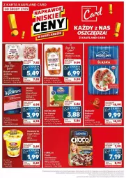 Gazetka promocyjna Kaufland - Gazetka - ważna od 03.04 do 03.04.2024 - strona 15 - produkty: Bell, Jaja, Danio, Bella, Olej, LG, Fa