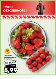 Gazetka promocyjna Kaufland - Gazetka - ważna od 03.04 do 03.04.2024 - strona 5 - produkty: Truskawki