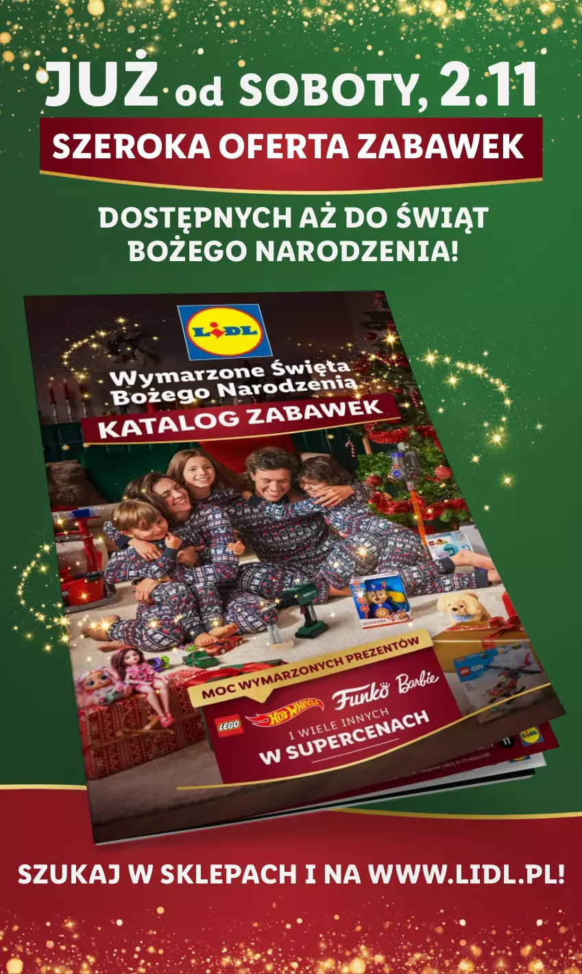 Gazetka promocyjna Lidl - GAZETKA - ważna 28.10 do 02.11.2024 - strona 51